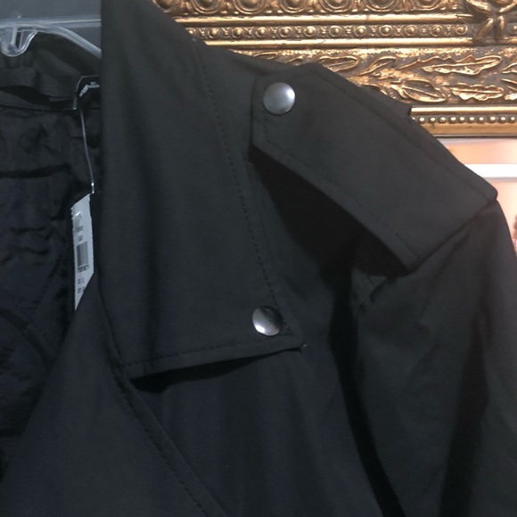 BLK DNM 100% Polyester Jacket - Picture 7 of 10